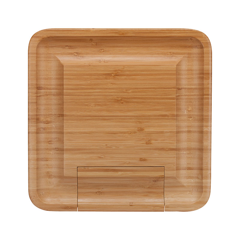 Picture of Lorenzi 4-Piece Bamboo Cheese Tray