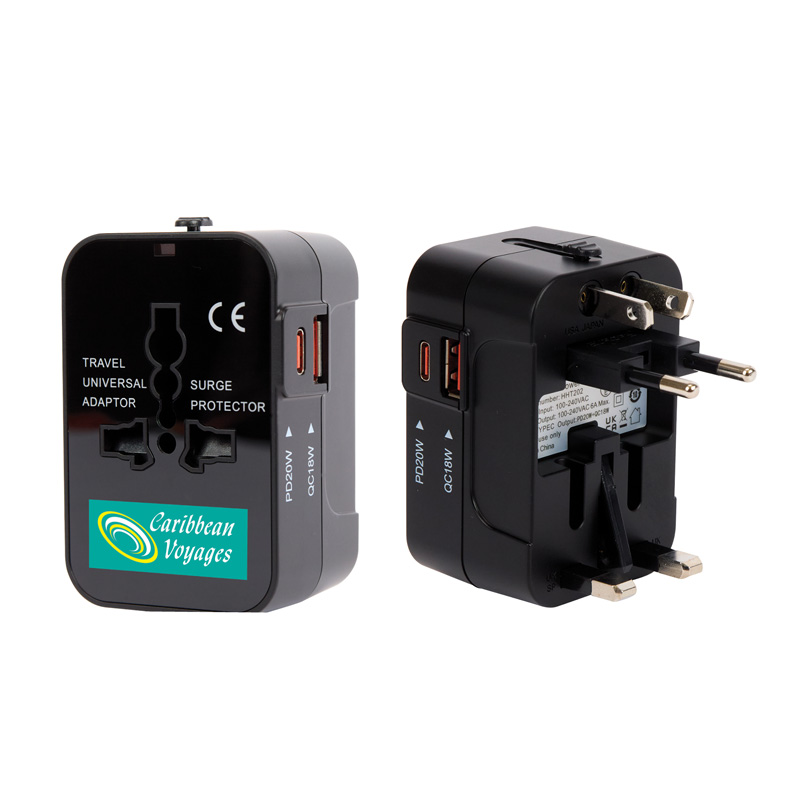 Picture of Bellingham Universal Travel Adapter