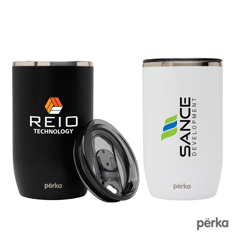 Picture of Perka Ransom 13 oz. Double Wall, Stainless Steel Tumbler