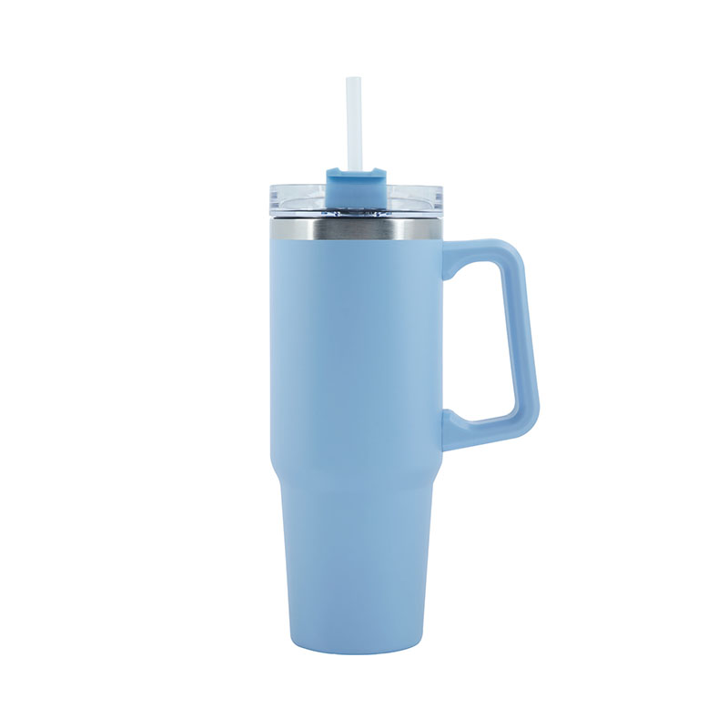 Picture of Lyon 30 oz. Double Wall Stainless Steel Travel Mug