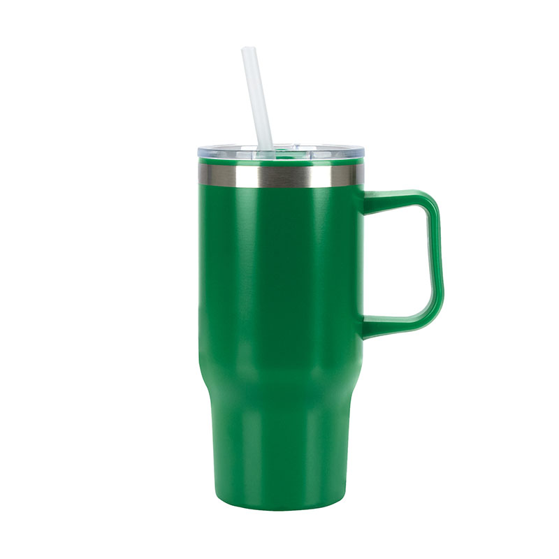 Picture of Baker 20 oz. Recycled PP Liner/Steel Outer Travel Mug