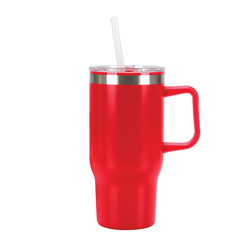 Picture of Baker 20 oz. Recycled PP Liner/Steel Outer Travel Mug