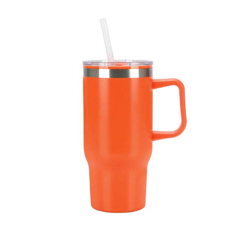 Picture of Baker 20 oz. Recycled PP Liner/Steel Outer Travel Mug
