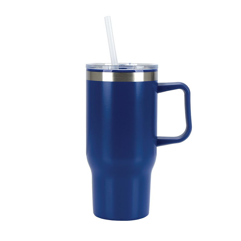 Picture of Baker 20 oz. Recycled PP Liner/Steel Outer Travel Mug
