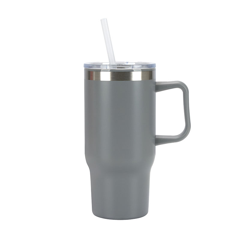 Picture of Baker 20 oz. Recycled PP Liner/Steel Outer Travel Mug