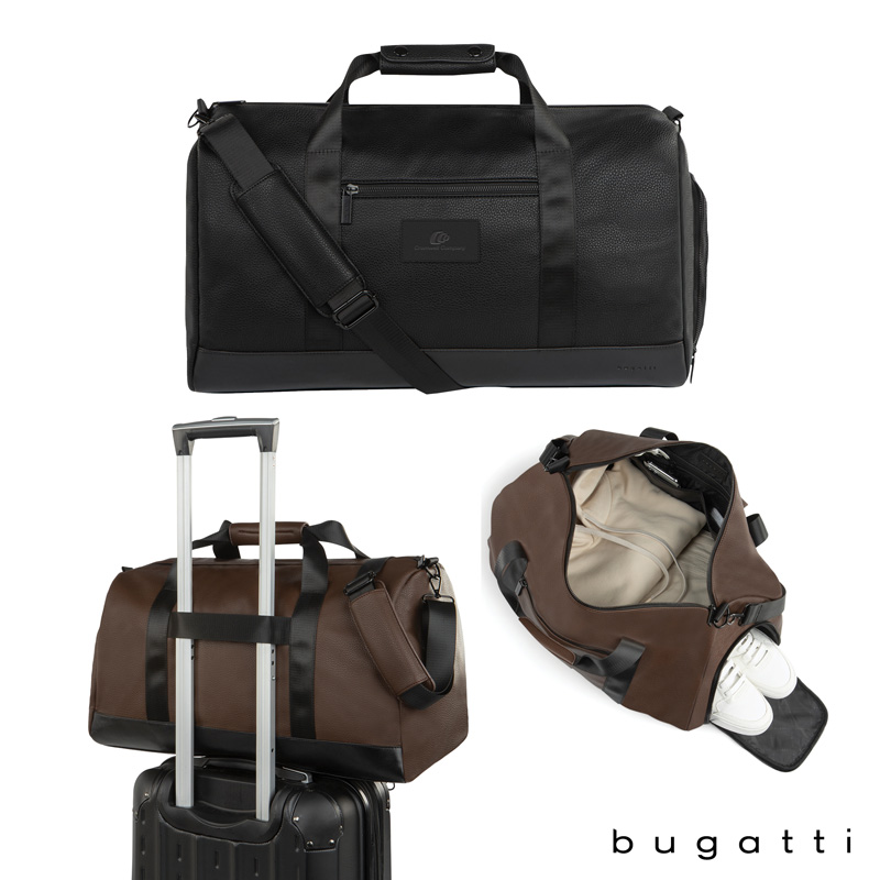 Picture of Bugatti Central Duffel Bag