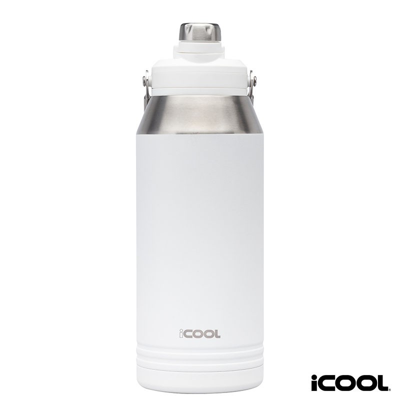 Picture of iCOOL Lakewood 40 oz. Double Wall, Stainless Steel Bottle