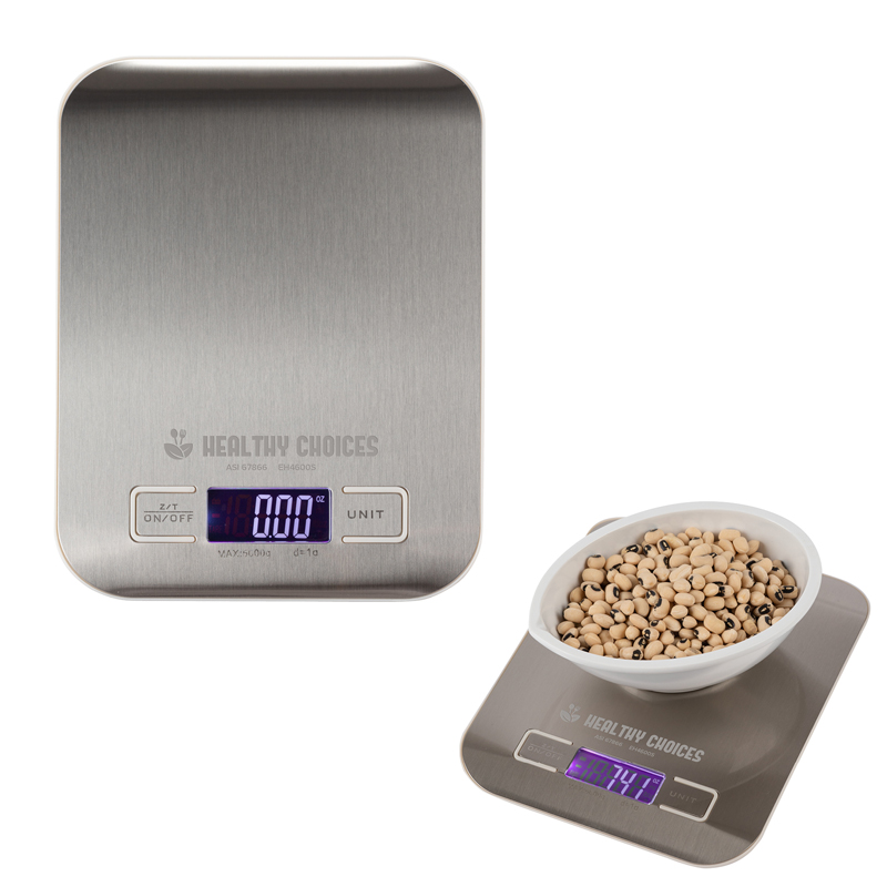 Picture of Gitano Steel Digital Food Scale