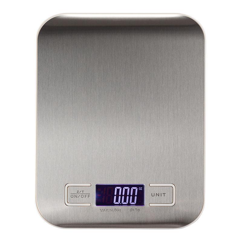 Picture of Gitano Steel Digital Food Scale