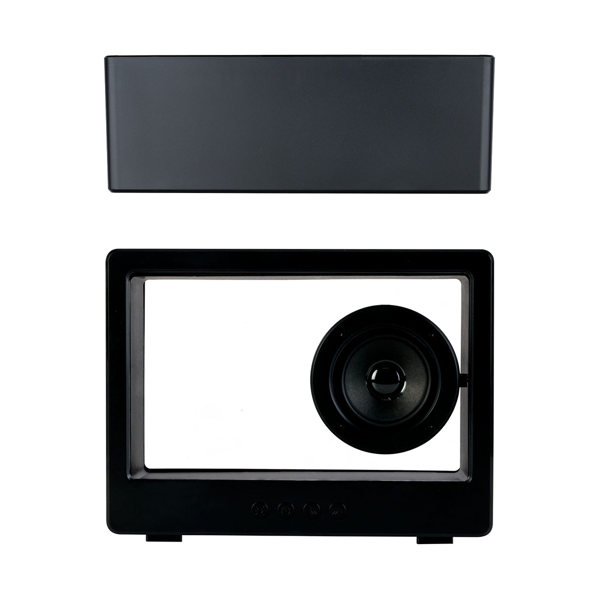Picture of Ravi 5W Transparent Bluetooth Speaker