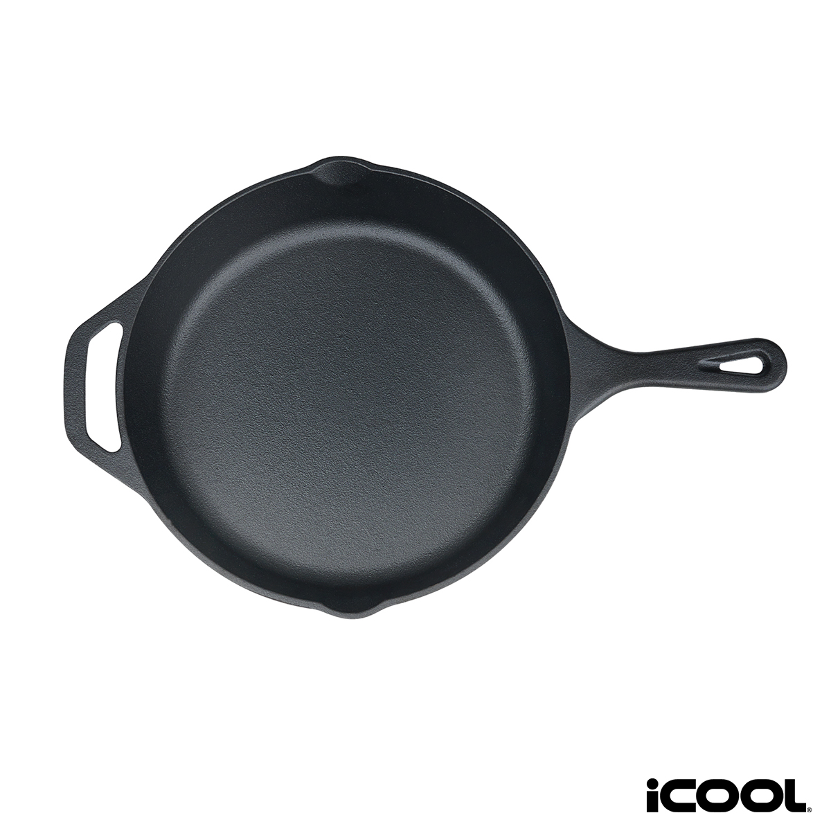 Picture of iCOOL Anchorage 10 Cast Iron Skillet / Frying Pan