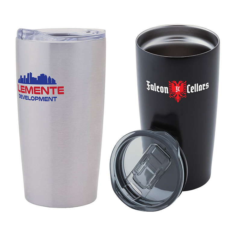 Picture of Shasta 20 oz. Stainless Steel Tumbler