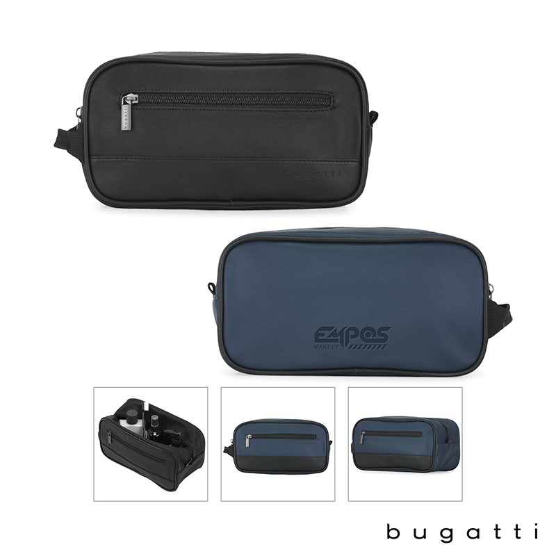 Picture of Bugatti Gin & Twill Toiletry Case