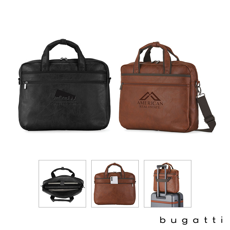Picture of Bugatti Valentino Briefcase