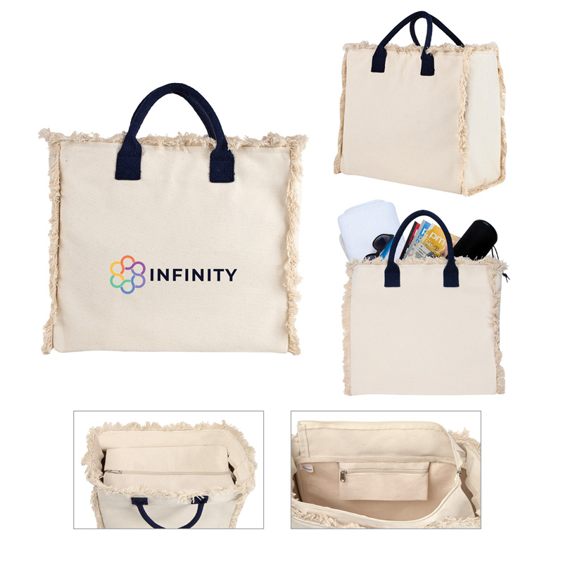 Picture of Charlene Resort Cotton Tote