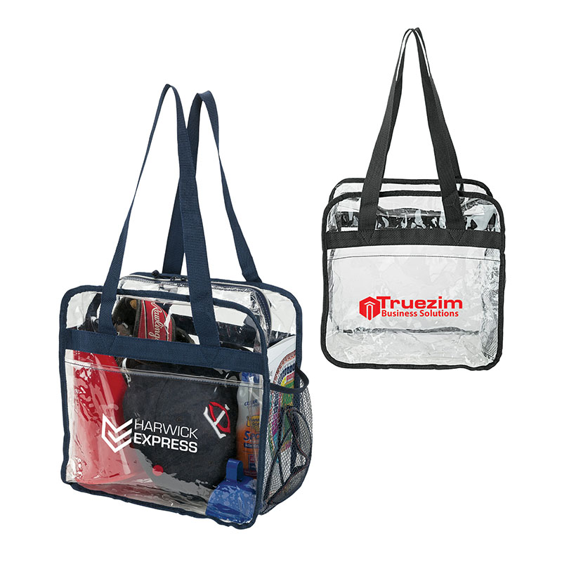 Picture of Athina Clear Stadium Tote