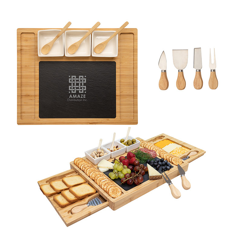 Picture of Somerset 12-Piece Cheese Set