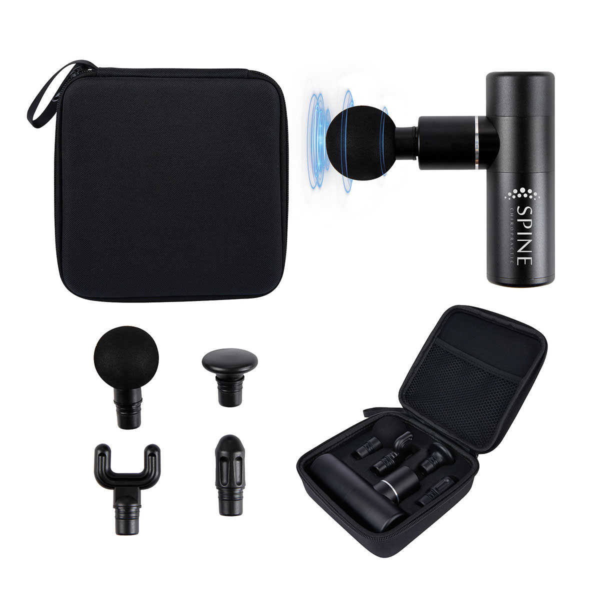 Picture of Sherman Massage Gun Set