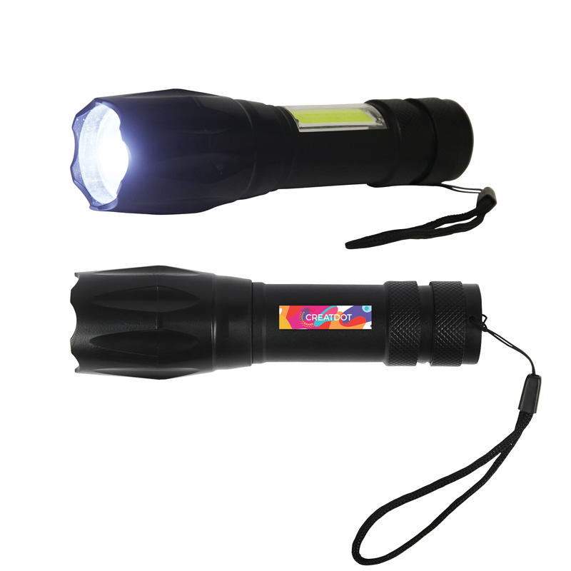 Picture of Reyes Rechargeable 150-Lumen Flashlight