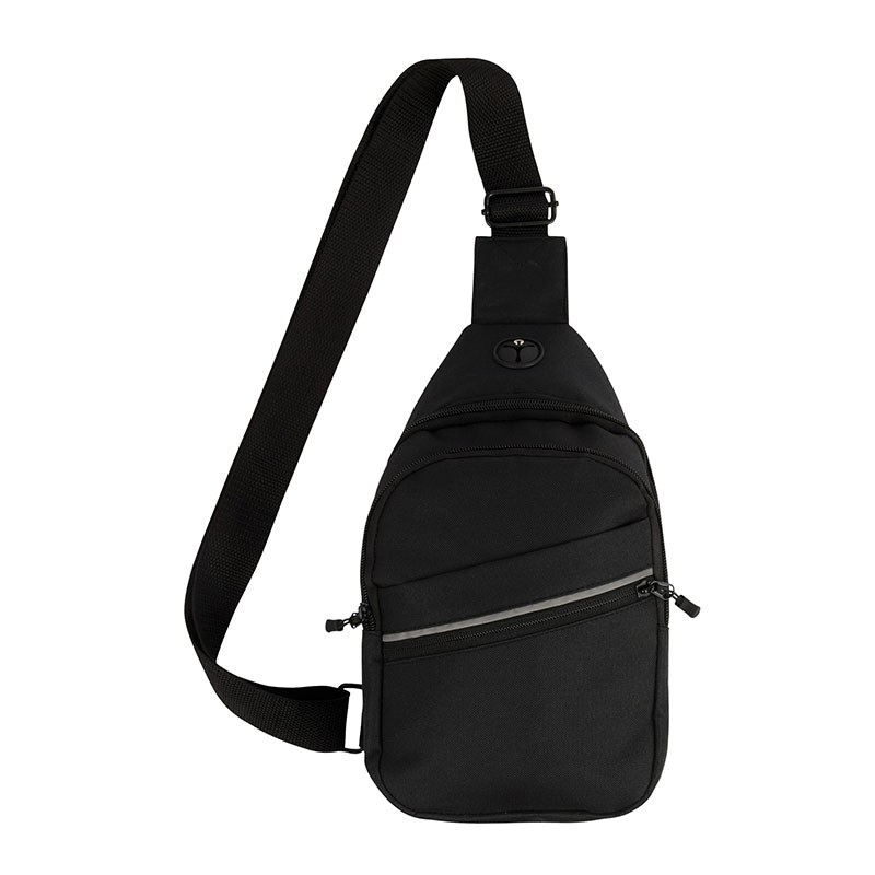 Picture of Cresthill Recycled (RPET) Crossbody Sling Bag