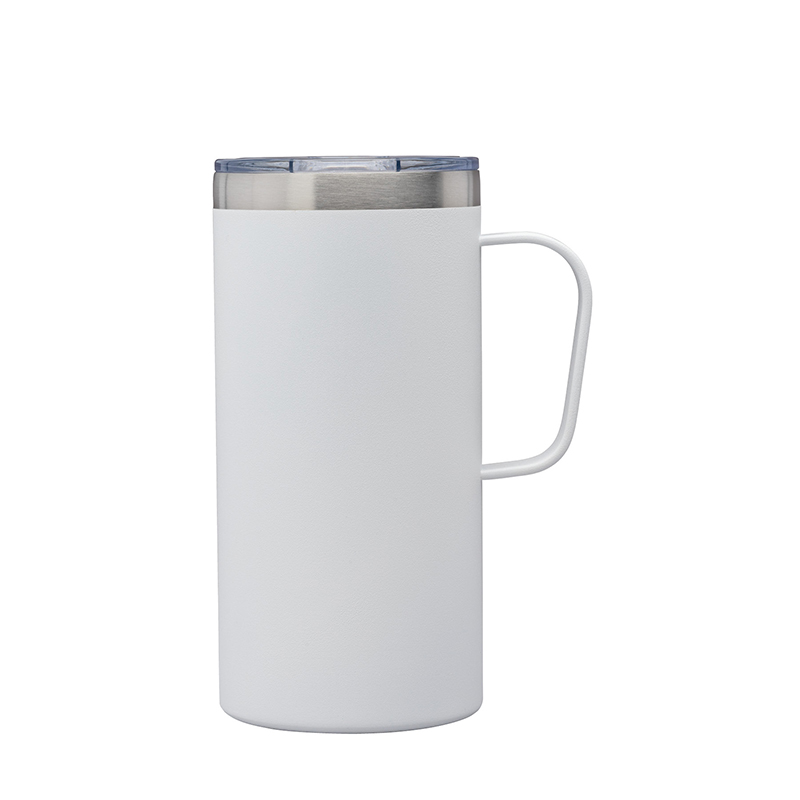 Picture of Sutcliff 20 oz. Double Wall, Stainless Steel Camping Mug