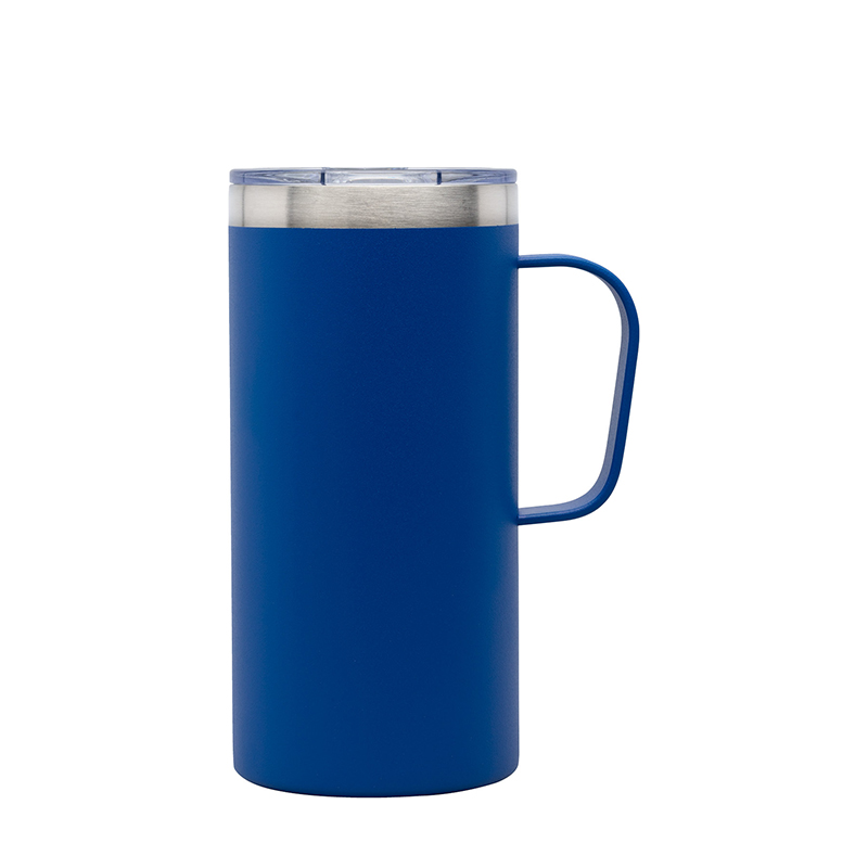 Picture of Sutcliff 20 oz. Double Wall, Stainless Steel Camping Mug