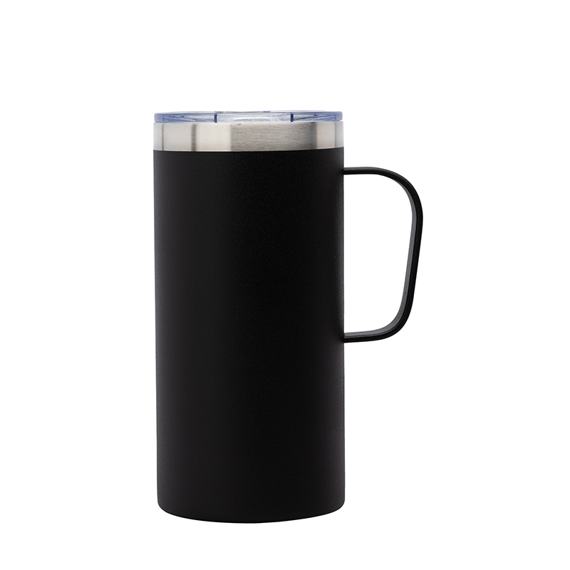 Picture of Sutcliff 20 oz. Double Wall, Stainless Steel Camping Mug