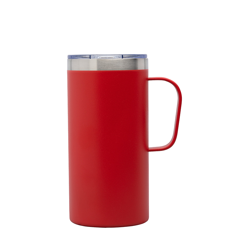 Picture of Sutcliff 20 oz. Double Wall, Stainless Steel Camping Mug