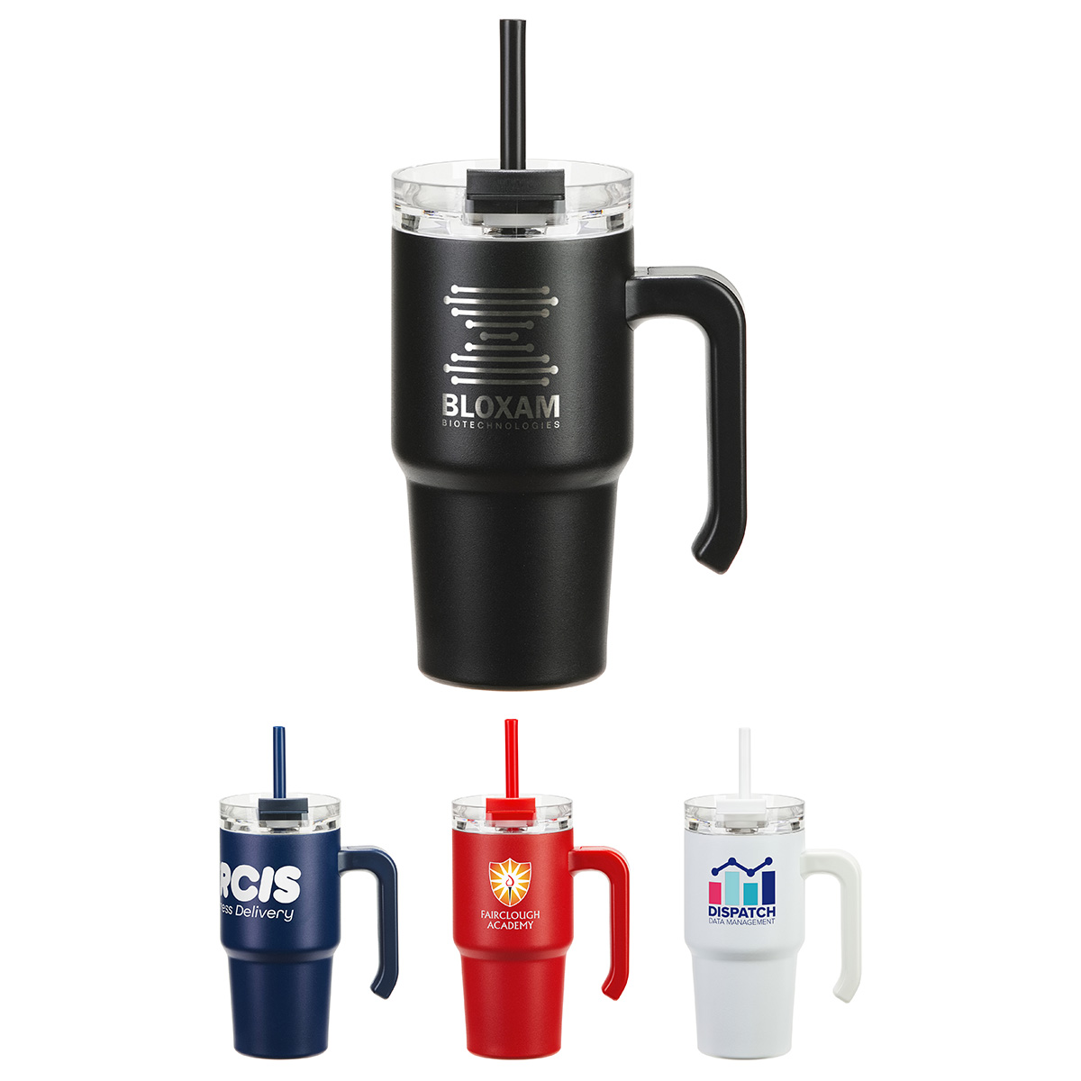 Picture of Millenium 20 oz Vacuum Insulated Stainless Steel Mug