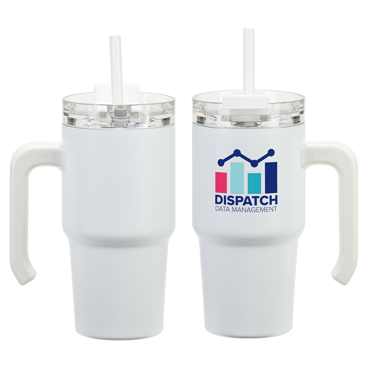 Picture of Millenium 20 oz Vacuum Insulated Stainless Steel Mug