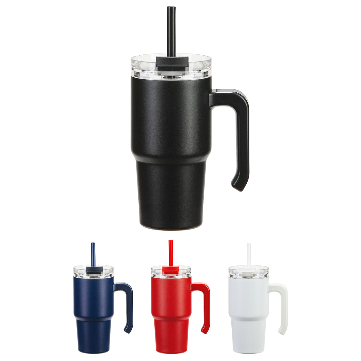Picture of Millenium 20 oz Vacuum Insulated Stainless Steel Mug