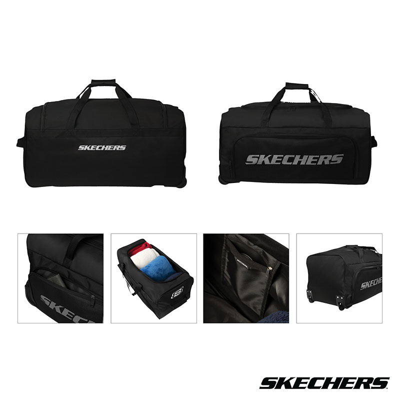 Picture of Skechers Gillette 30" Wheeled Duffel