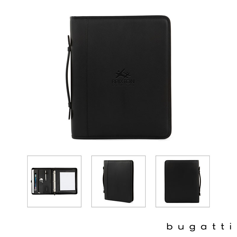 Picture of Bugatti Business 3-Ring Binder