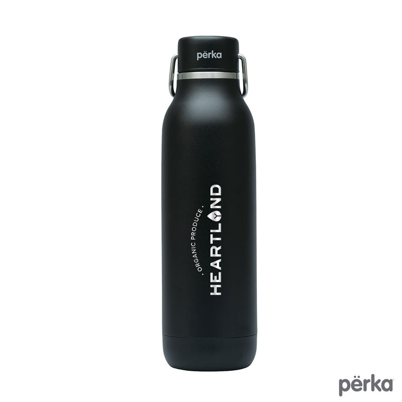 Picture of Perka Dashing 20 oz. Double Wall Stainless Steel Bottle
