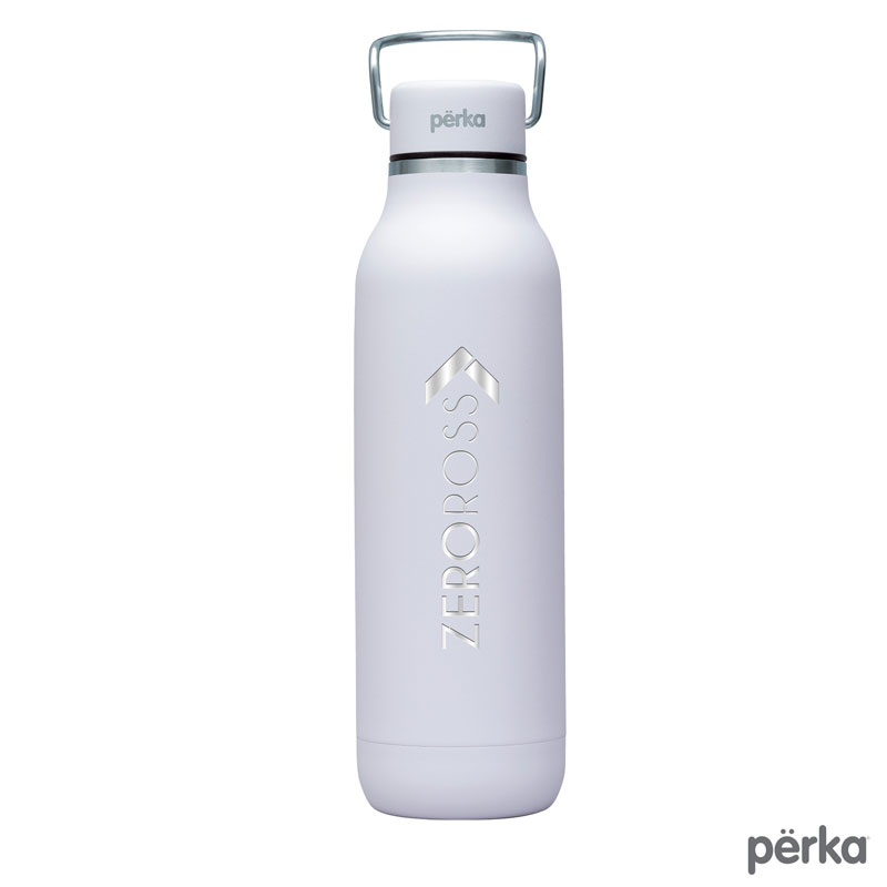 Picture of Perka Dashing 20 oz. Double Wall Stainless Steel Bottle