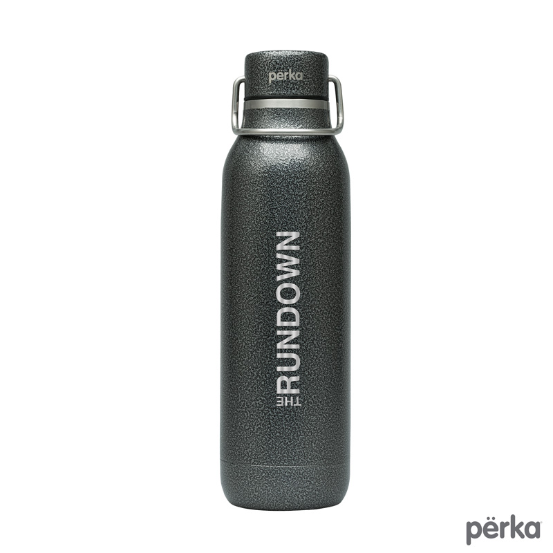 Picture of Perka Dashing 20 oz. Double Wall Stainless Steel Bottle