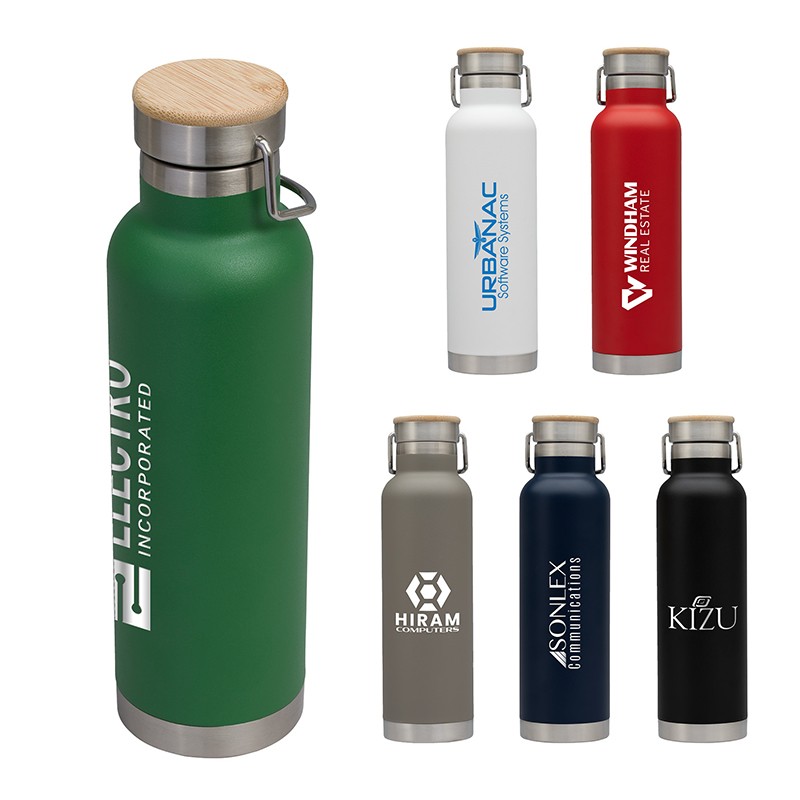 Picture of Nimba 22 oz. Double Wall Stainless Steel Bottle