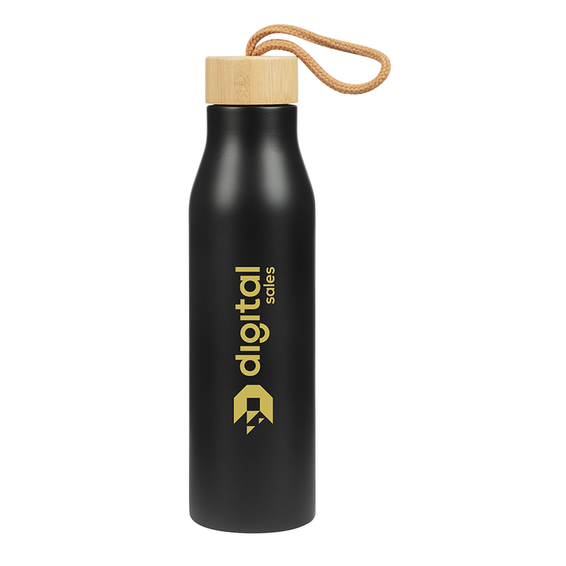 Picture of Amherst 25 oz. Recycled Stainless Steel SW Water Bottle