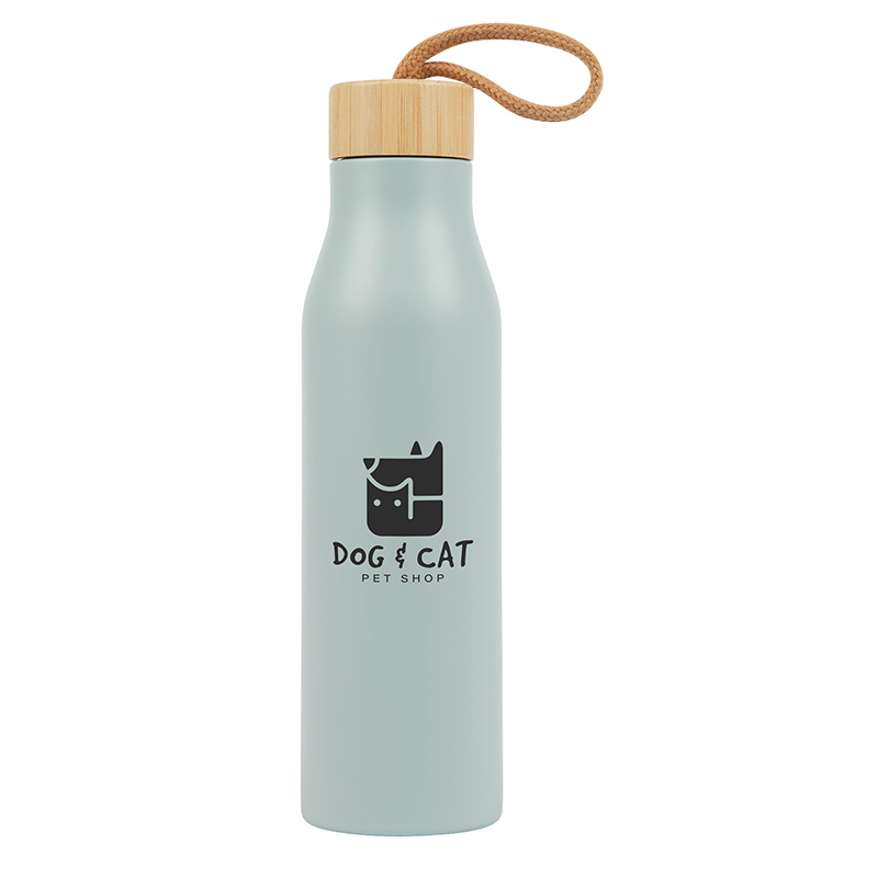 Picture of Amherst 25 oz. Recycled Stainless Steel SW Water Bottle