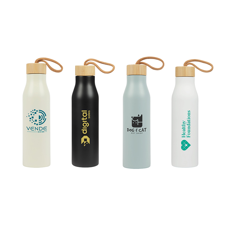 Picture of Amherst 25 oz. Recycled Stainless Steel SW Water Bottle