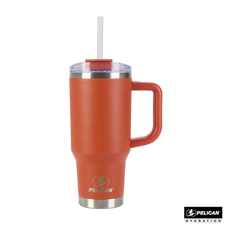 Picture of Pelican Porter 30 oz. Recycled Double Wall Stainless Steel Travel Tumbler