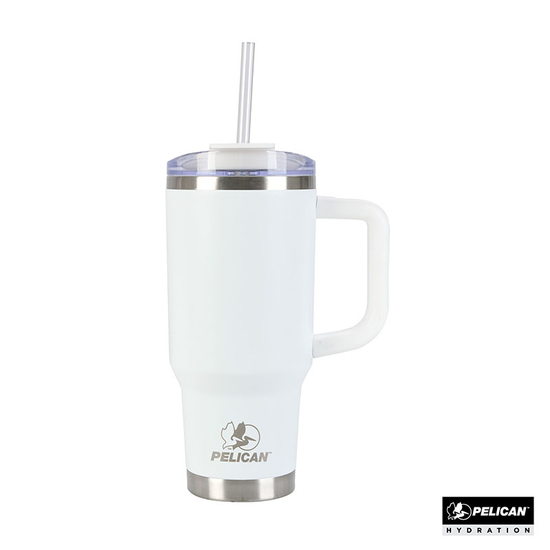 Picture of Pelican Porter 30 oz. Recycled Double Wall Stainless Steel Travel Tumbler