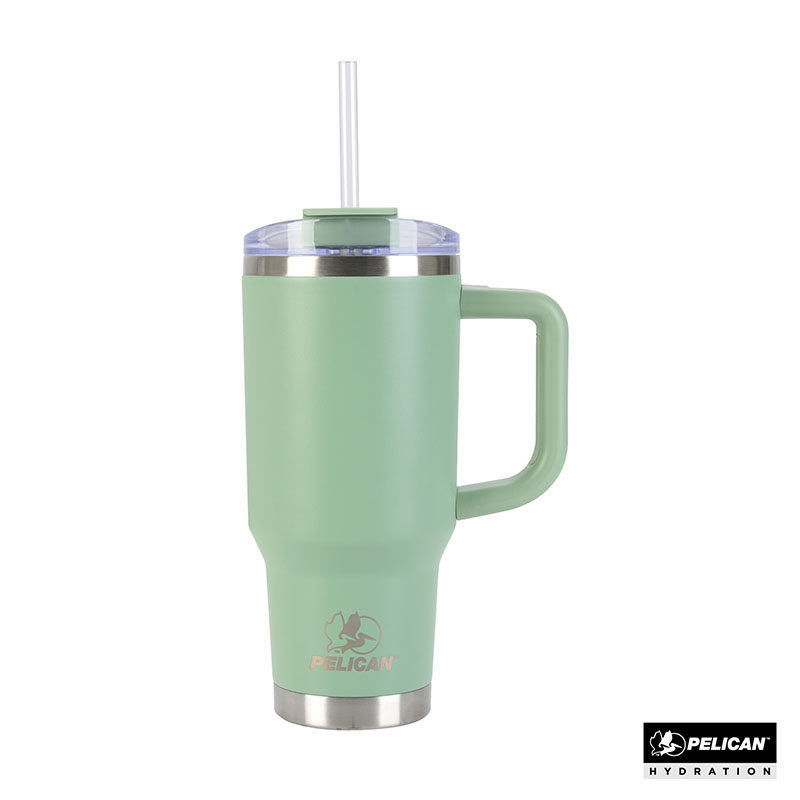 Picture of Pelican Porter 30 oz. Recycled Double Wall Stainless Steel Travel Tumbler