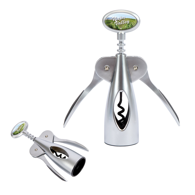 Picture of Hanover Wing Corkscrew Wine Bottle Opener