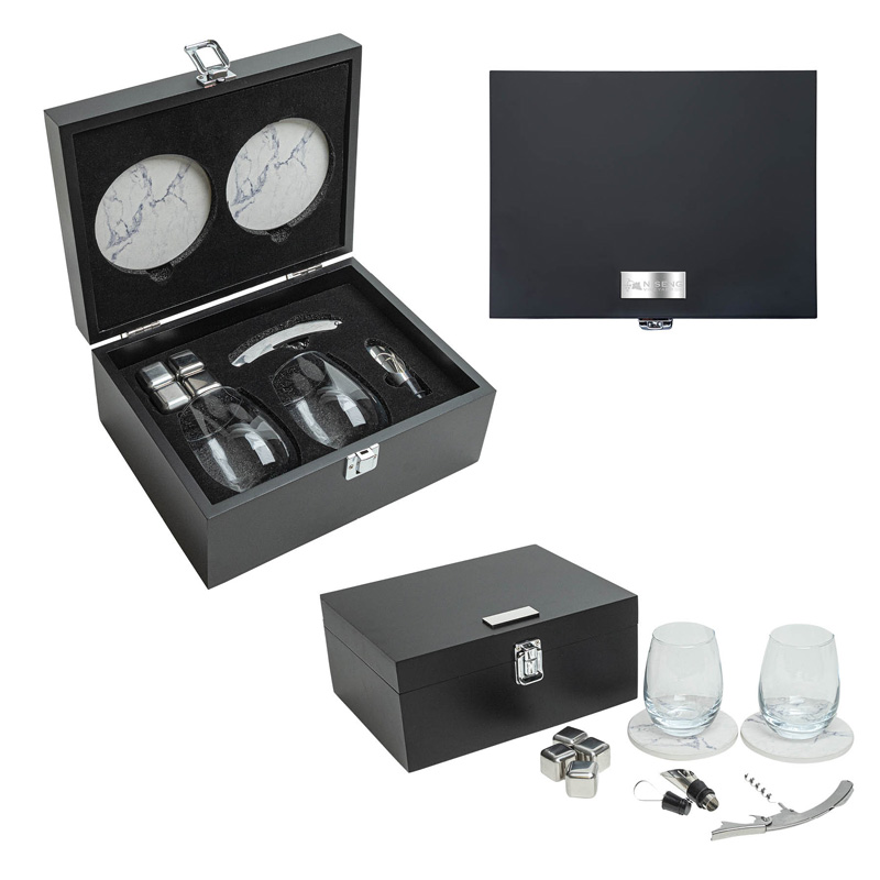 Picture of Lewis 10-Piece Wine Set with Tools