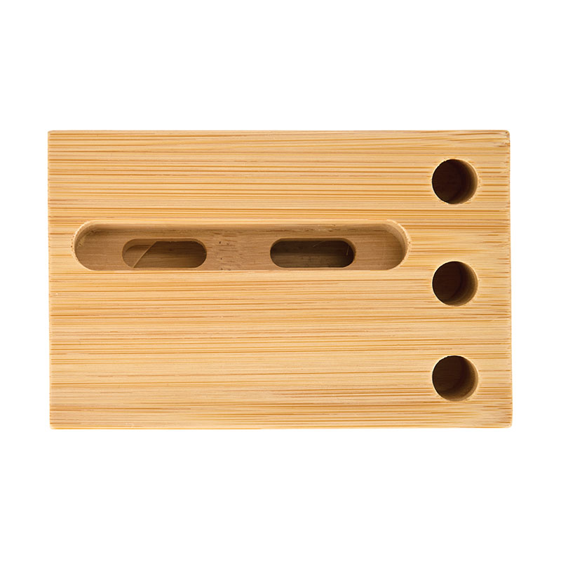 Picture of Allegra Bamboo Phone Stand & Amplifier