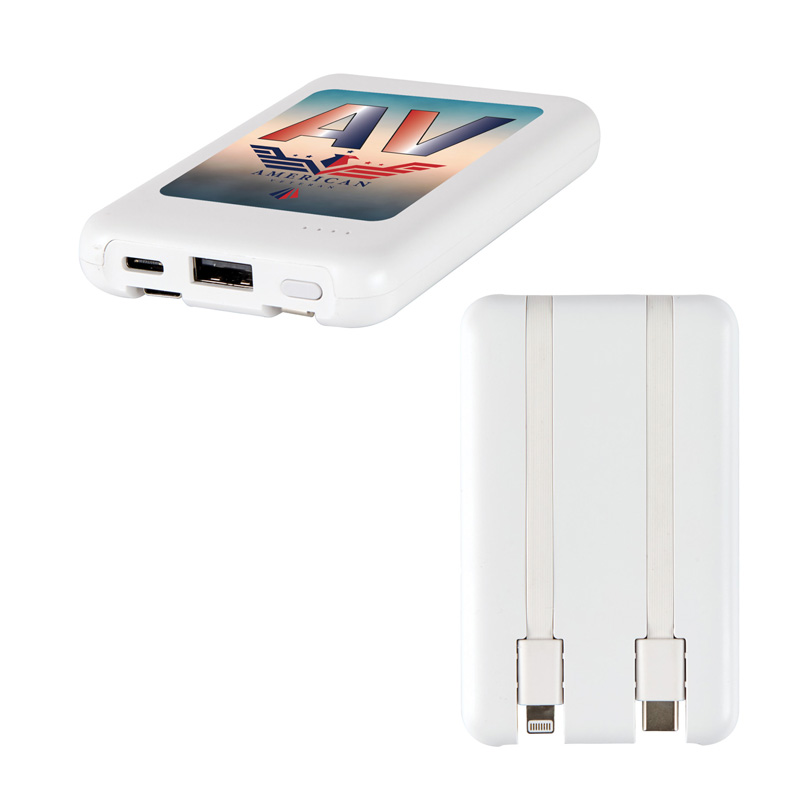 Picture of Sigma 5000mAh UL Listed Power Bank