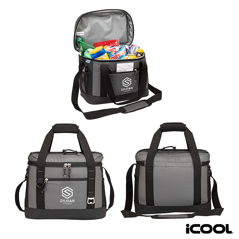 Picture of iCOOL Aspen 24-Can Cooler Bag