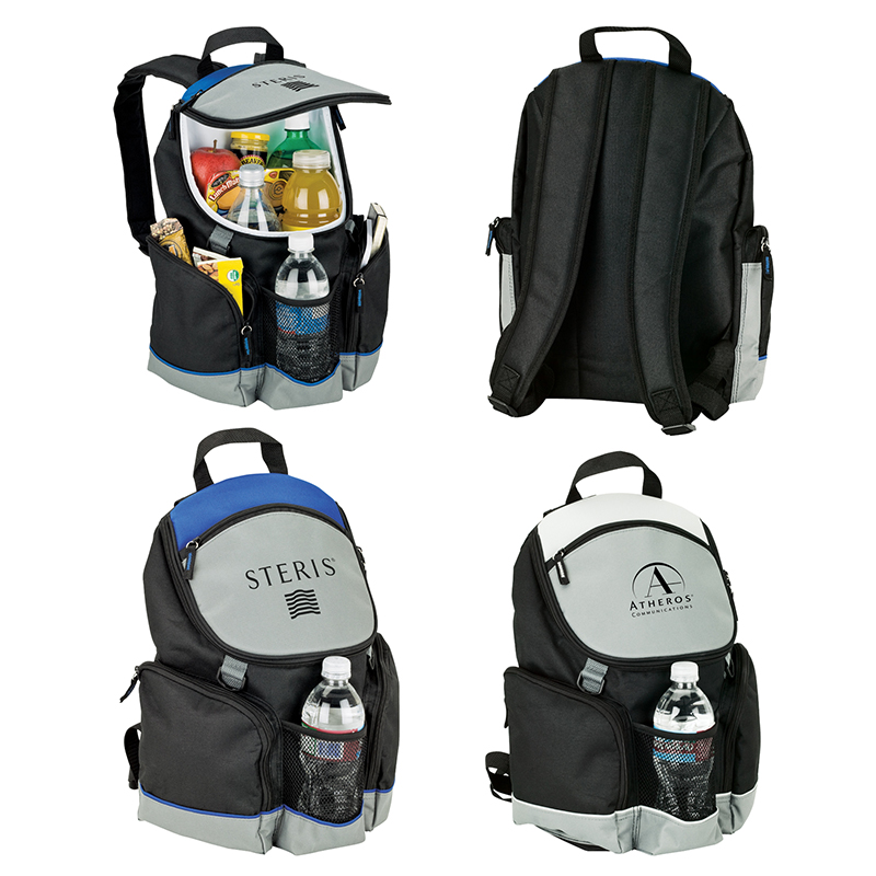 Picture of Coolio 16-Can Backpack Cooler