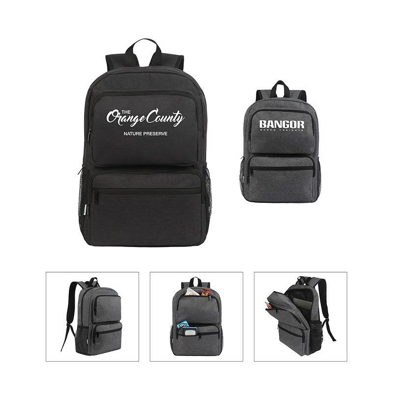Picture of Reed RPET Laptop Backpack